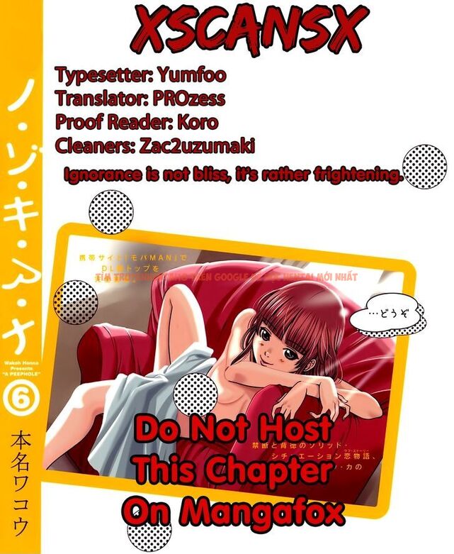 Read Hentai Image 1 879 in comic Nozoki Ana - Chapter 55 - hentaitnt.net