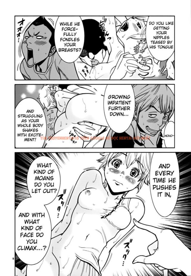 Read Hentai Image 11 879 in comic Nozoki Ana - Chapter 55 - hentaitnt.net