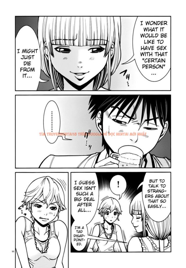 Read Hentai Image 13 879 in comic Nozoki Ana - Chapter 55 - hentaitnt.net