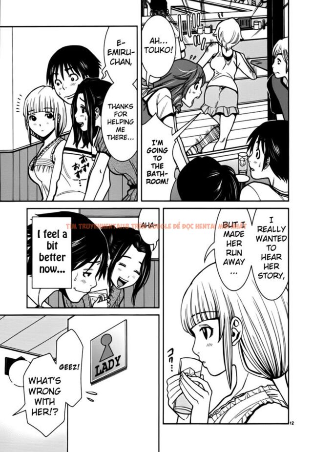 Read Hentai Image 14 879 in comic Nozoki Ana - Chapter 55 - hentaitnt.net