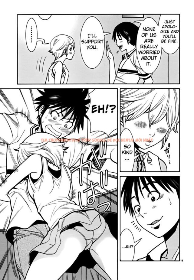 Read Hentai Image 18 879 in comic Nozoki Ana - Chapter 55 - hentaitnt.net