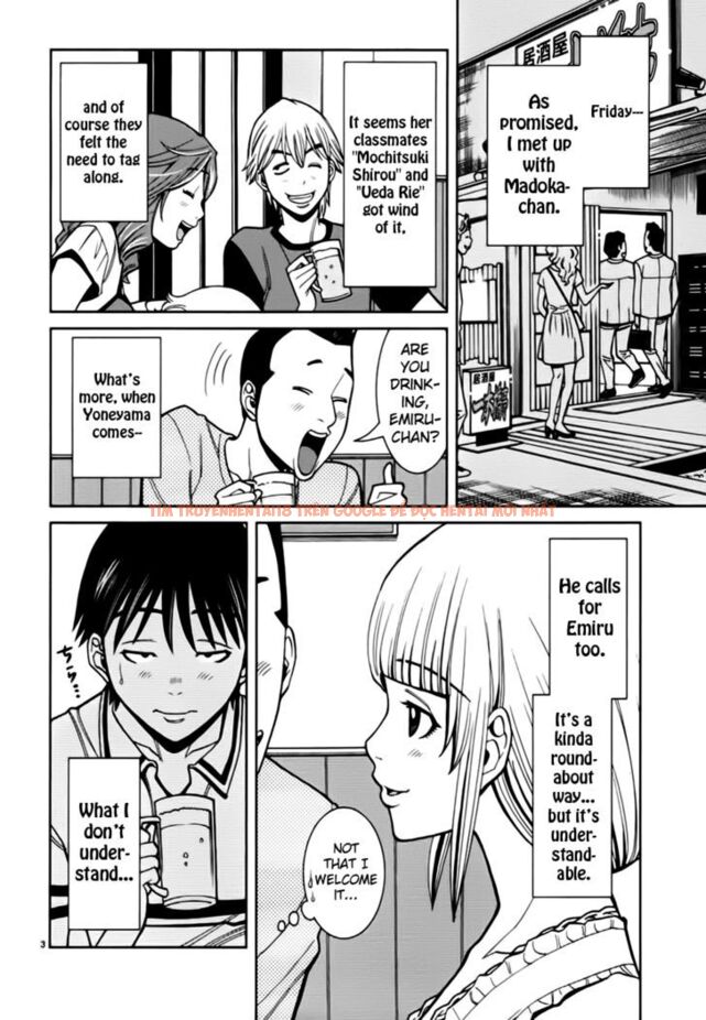 Read Hentai Image 5 879 in comic Nozoki Ana - Chapter 55 - hentaitnt.net