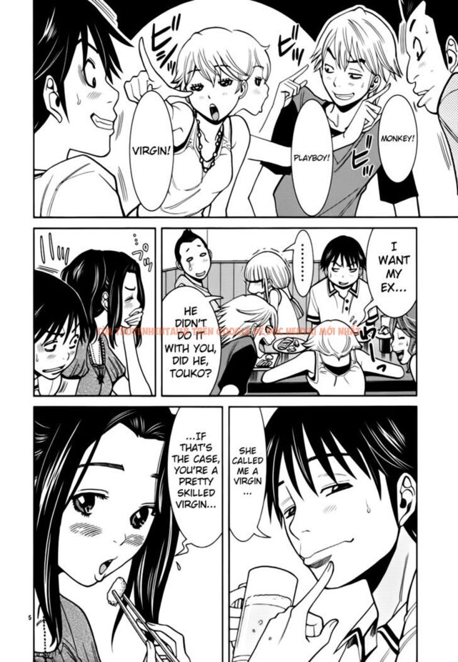 Read Hentai Image 7 879 in comic Nozoki Ana - Chapter 55 - hentaitnt.net