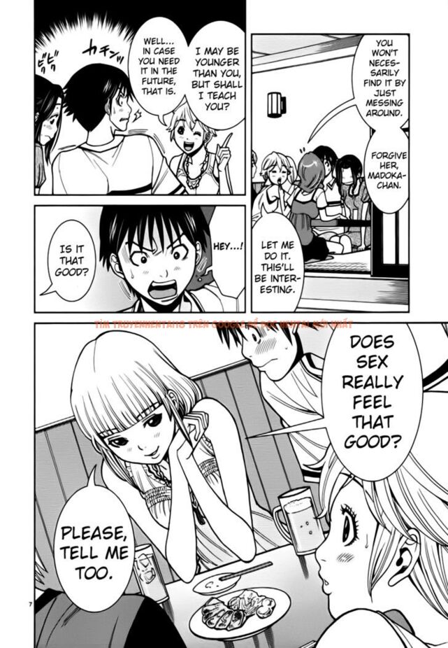 Read Hentai Image 9 879 in comic Nozoki Ana - Chapter 55 - hentaitnt.net