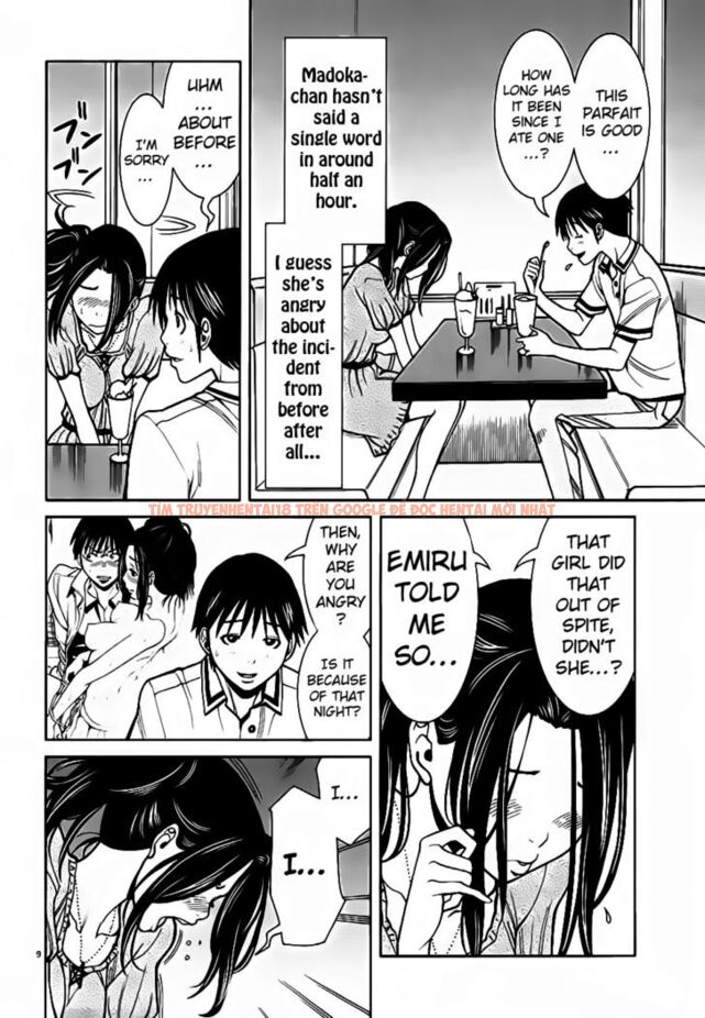 Read Hentai Image 10 879 in comic Nozoki Ana - Chapter 56 - hentaitnt.net