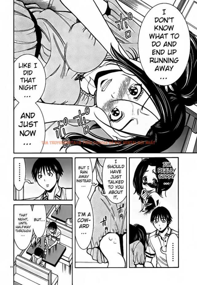 Read Hentai Image 12 879 in comic Nozoki Ana - Chapter 56 - hentaitnt.net