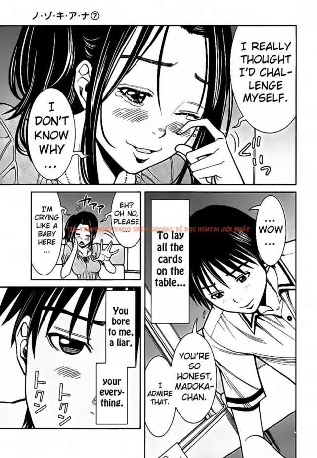 Read Hentai Image 13 879 in comic Nozoki Ana - Chapter 56 - hentaitnt.net