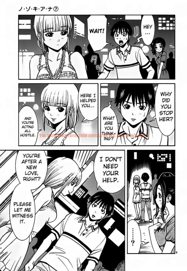 Read Hentai Image 7 879 in comic Nozoki Ana - Chapter 56 - hentaitnt.net