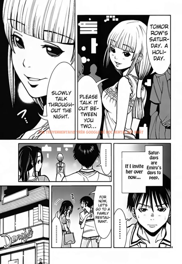 Read Hentai Image 9 879 in comic Nozoki Ana - Chapter 56 - hentaitnt.net