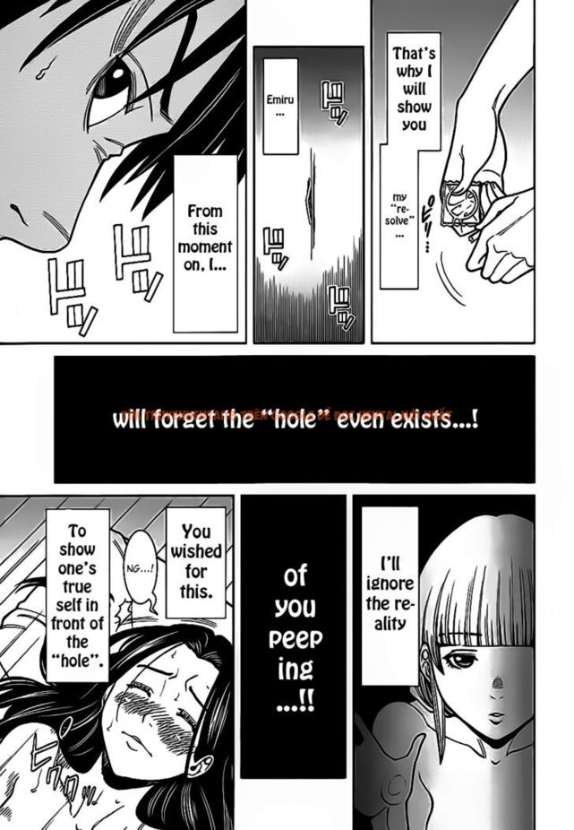 Read Hentai Image 15 879 in comic Nozoki Ana - Chapter 57 - hentaitnt.net