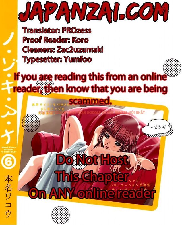 Read Hentai Image 1 879 in comic Nozoki Ana - Chapter 58 - hentaitnt.net