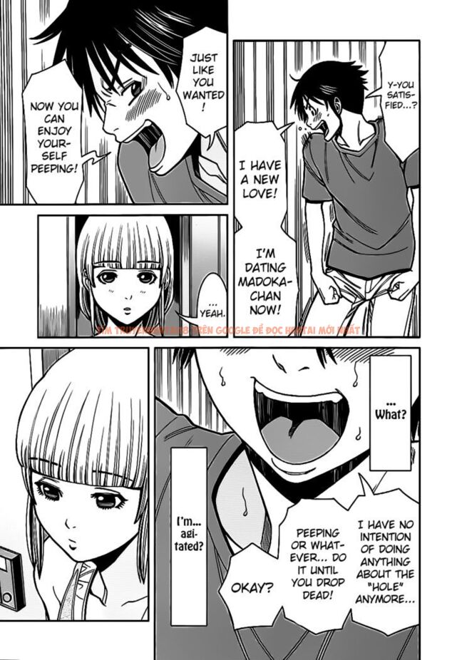 Read Hentai Image 13 879 in comic Nozoki Ana - Chapter 58 - hentaitnt.net