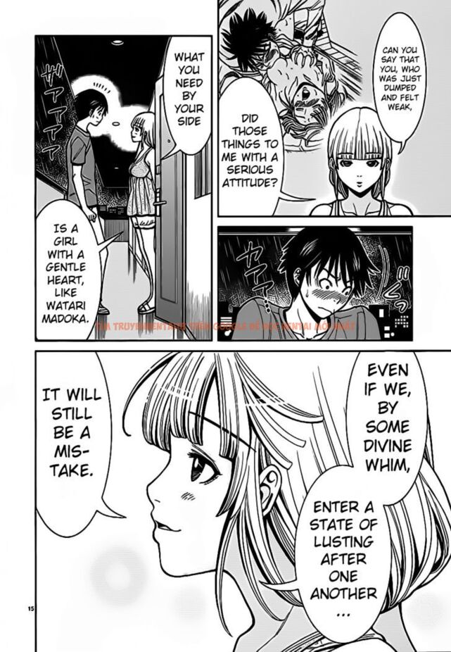 Read Hentai Image 16 879 in comic Nozoki Ana - Chapter 58 - hentaitnt.net