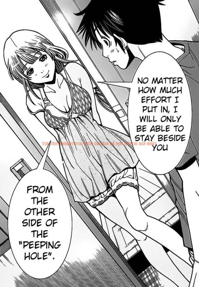 Read Hentai Image 17 879 in comic Nozoki Ana - Chapter 58 - hentaitnt.net