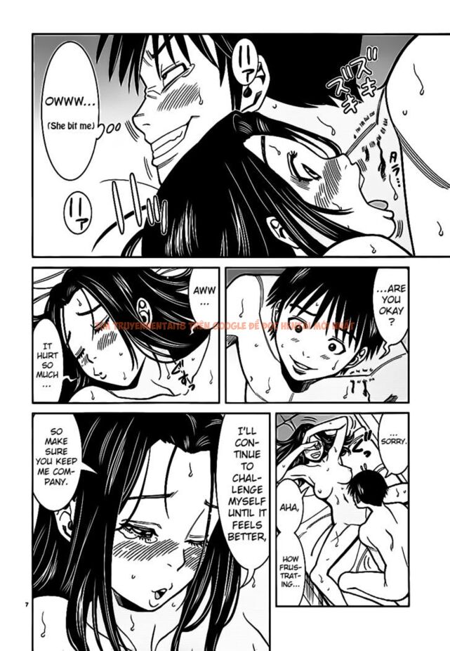 Read Hentai Image 8 879 in comic Nozoki Ana - Chapter 58 - hentaitnt.net