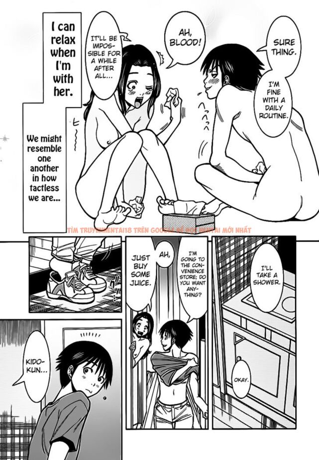 Read Hentai Image 9 879 in comic Nozoki Ana - Chapter 58 - hentaitnt.net