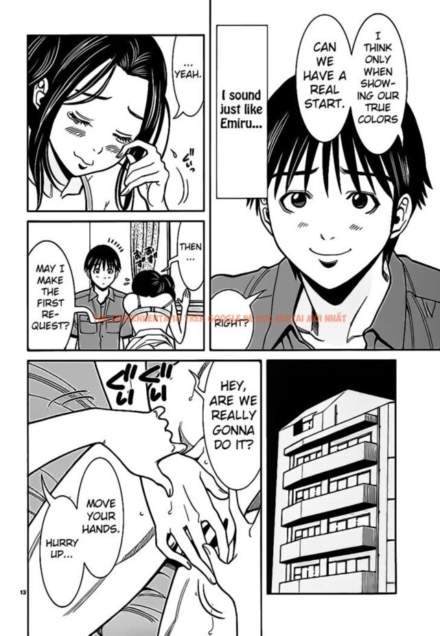 Read Hentai Image 14 879 in comic Nozoki Ana - Chapter 59 - hentaitnt.net