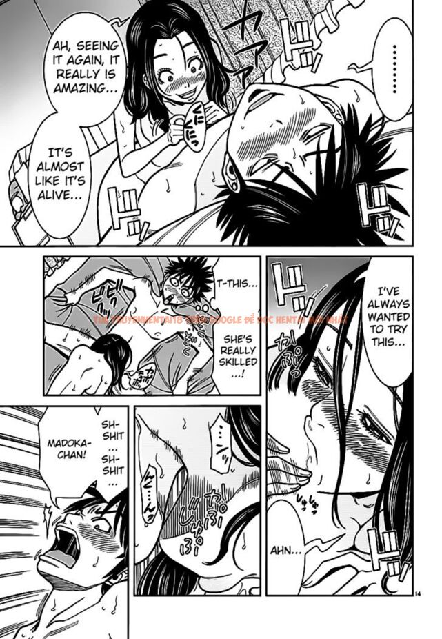 Read Hentai Image 15 879 in comic Nozoki Ana - Chapter 59 - hentaitnt.net