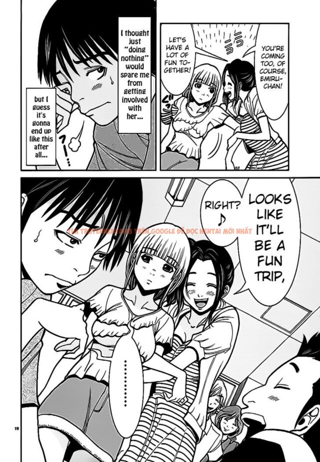 Read Hentai Image 20 879 in comic Nozoki Ana - Chapter 59 - hentaitnt.net