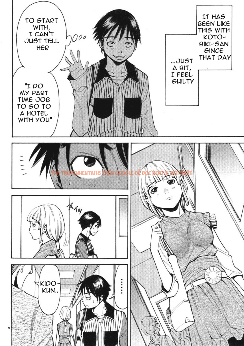 Read Hentai Image 10 907 in comic Nozoki Ana - Chapter 6 - hentaitnt.net