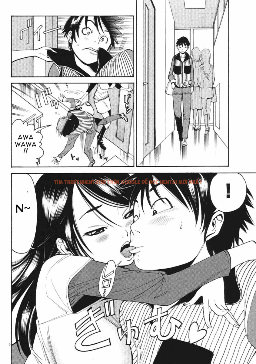 Read Hentai Image 6 907 in comic Nozoki Ana - Chapter 6 - hentaitnt.net