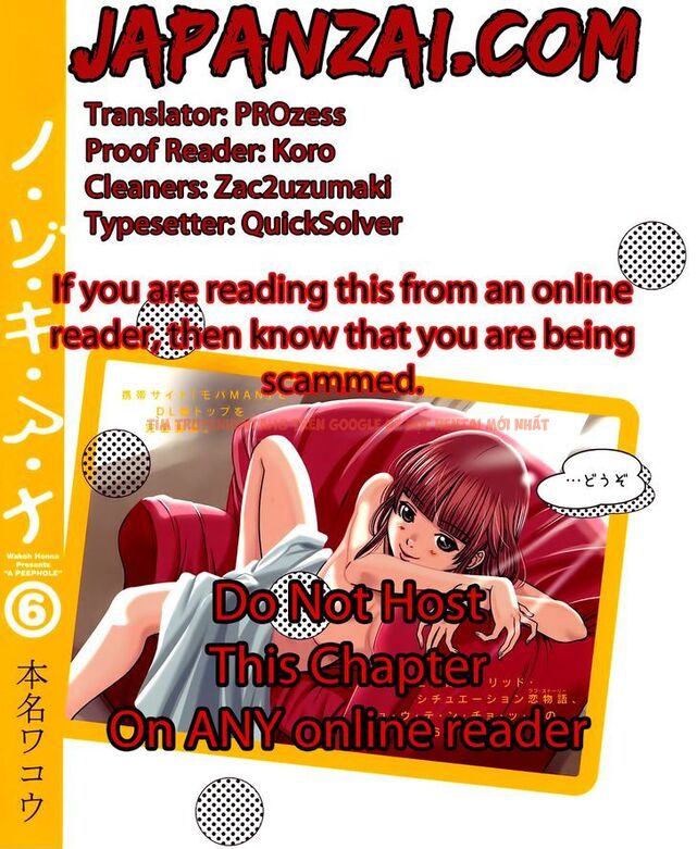 Read Hentai Image 1 875 in comic Nozoki Ana - Chapter 60 - hentaitnt.net