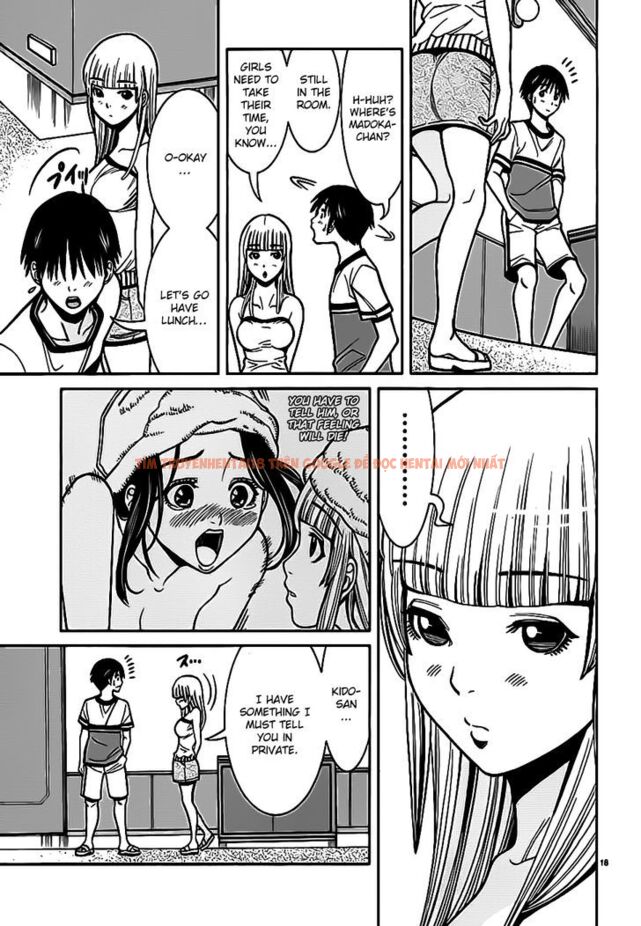 Read Hentai Image 19 875 in comic Nozoki Ana - Chapter 60 - hentaitnt.net