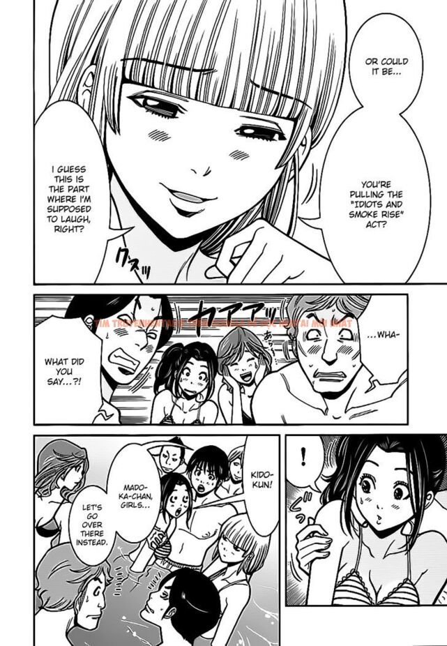 Read Hentai Image 8 875 in comic Nozoki Ana - Chapter 60 - hentaitnt.net