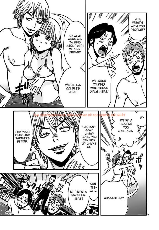 Read Hentai Image 9 875 in comic Nozoki Ana - Chapter 60 - hentaitnt.net