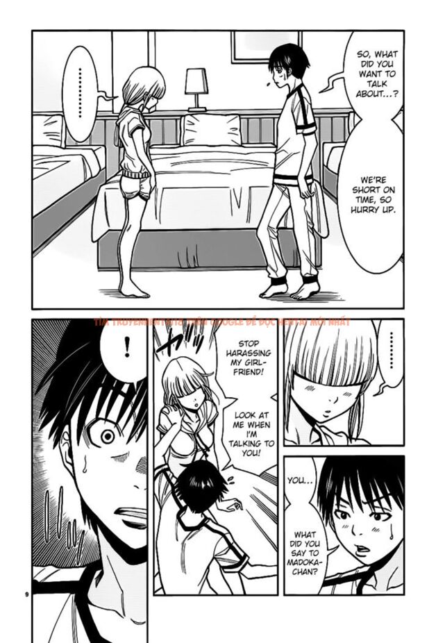 Read Hentai Image 10 875 in comic Nozoki Ana - Chapter 61 - hentaitnt.net