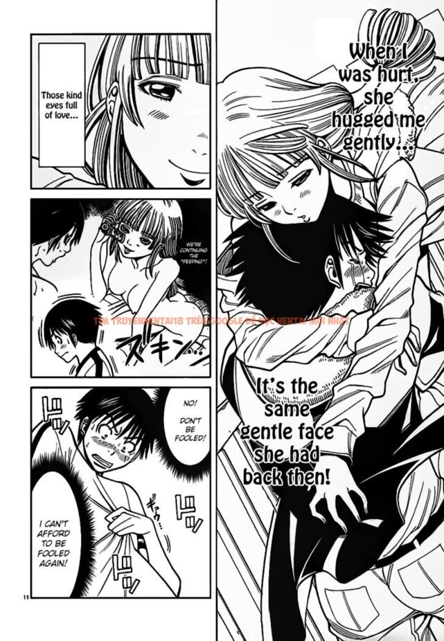 Read Hentai Image 12 875 in comic Nozoki Ana - Chapter 61 - hentaitnt.net