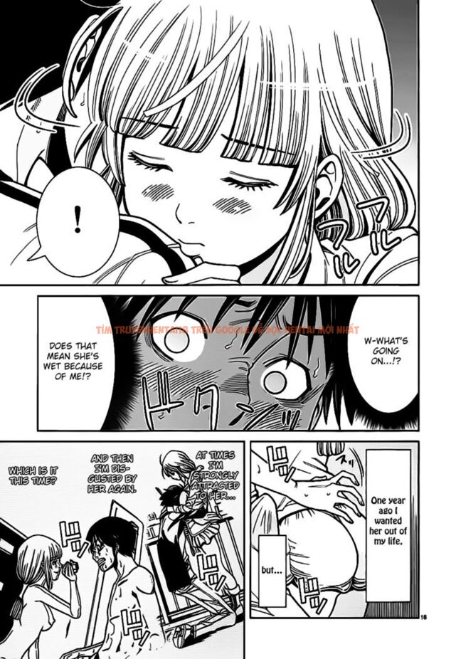 Read Hentai Image 19 875 in comic Nozoki Ana - Chapter 61 - hentaitnt.net