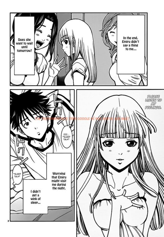 Read Hentai Image 4 875 in comic Nozoki Ana - Chapter 61 - hentaitnt.net