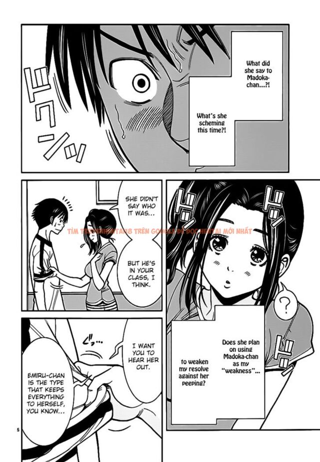 Read Hentai Image 6 875 in comic Nozoki Ana - Chapter 61 - hentaitnt.net