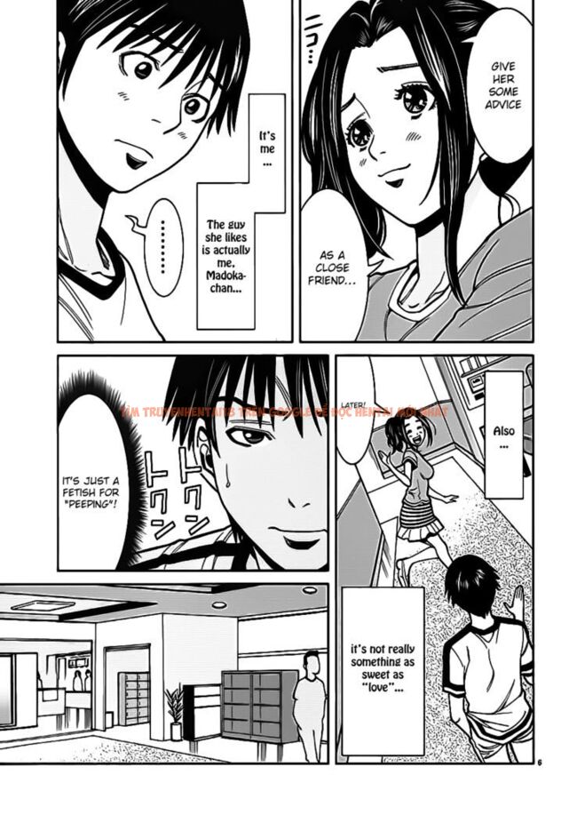 Read Hentai Image 7 875 in comic Nozoki Ana - Chapter 61 - hentaitnt.net