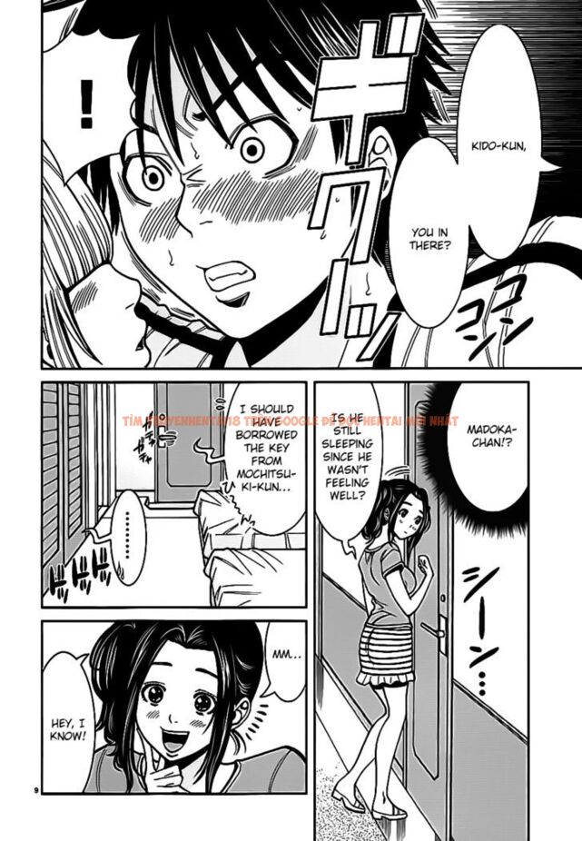 Read Hentai Image 10 875 in comic Nozoki Ana - Chapter 63 - hentaitnt.net