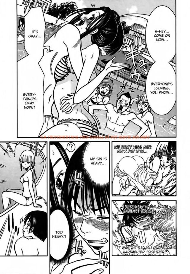 Read Hentai Image 17 875 in comic Nozoki Ana - Chapter 63 - hentaitnt.net