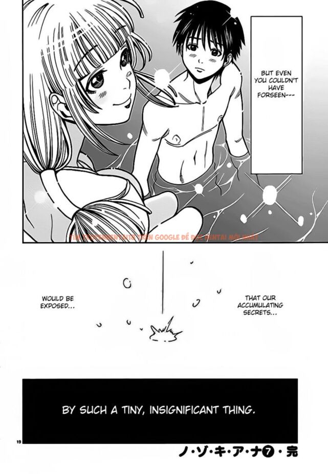 Read Hentai Image 20 875 in comic Nozoki Ana - Chapter 63 - hentaitnt.net