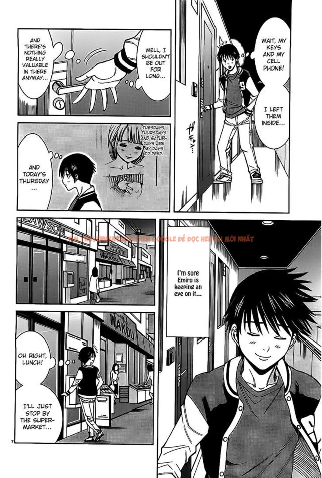 Read Hentai Image 12 875 in comic Nozoki Ana - Chapter 64 - hentaitnt.net