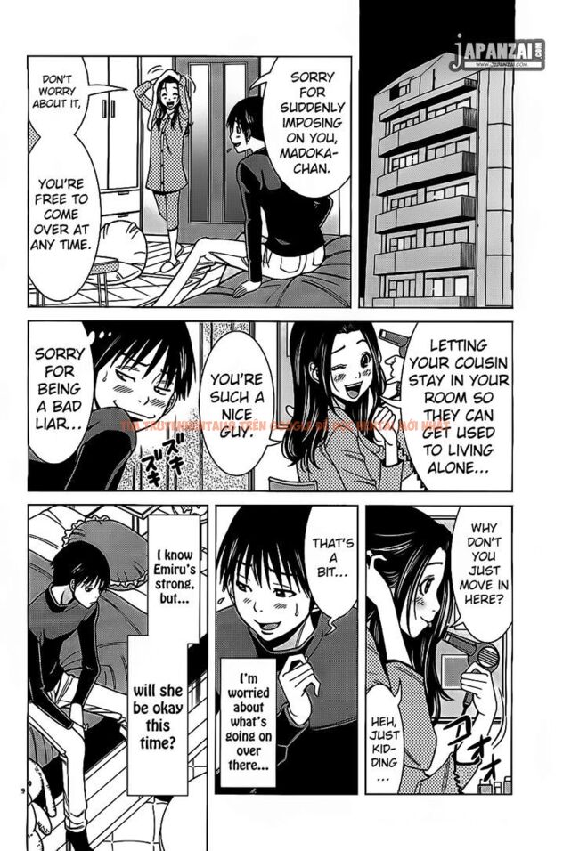 Read Hentai Image 10 875 in comic Nozoki Ana - Chapter 65 - hentaitnt.net