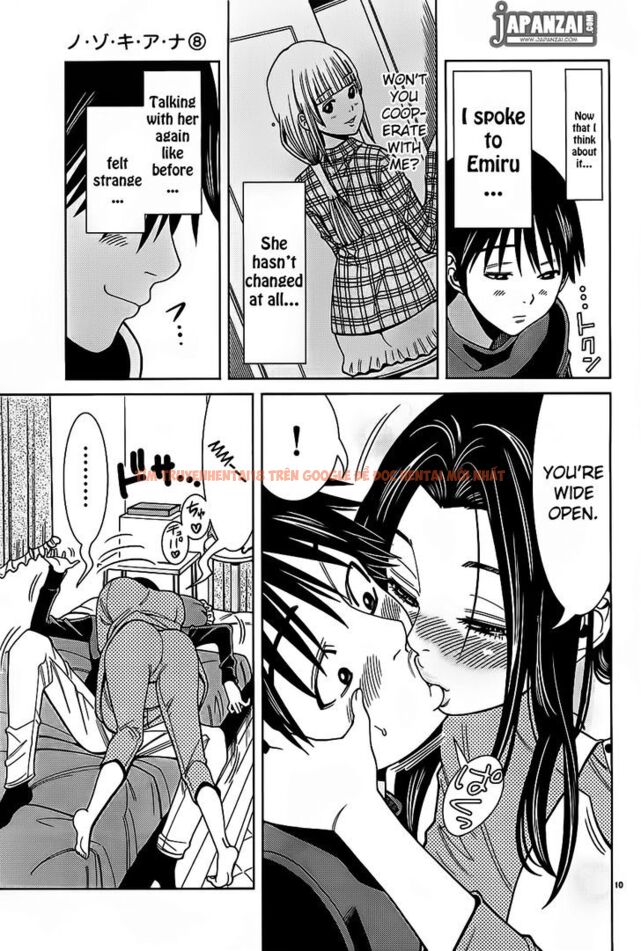 Read Hentai Image 11 875 in comic Nozoki Ana - Chapter 65 - hentaitnt.net