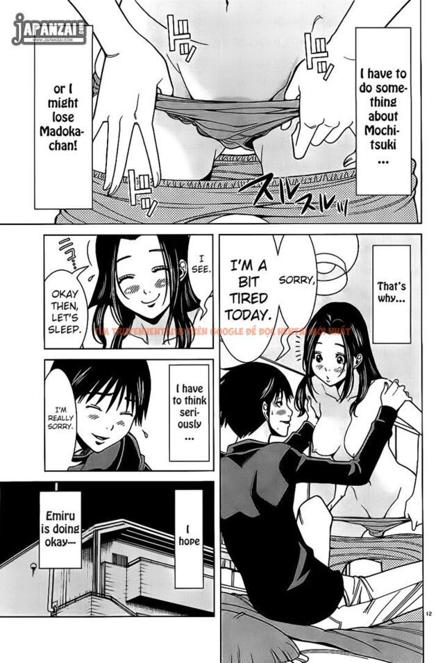 Read Hentai Image 13 875 in comic Nozoki Ana - Chapter 65 - hentaitnt.net