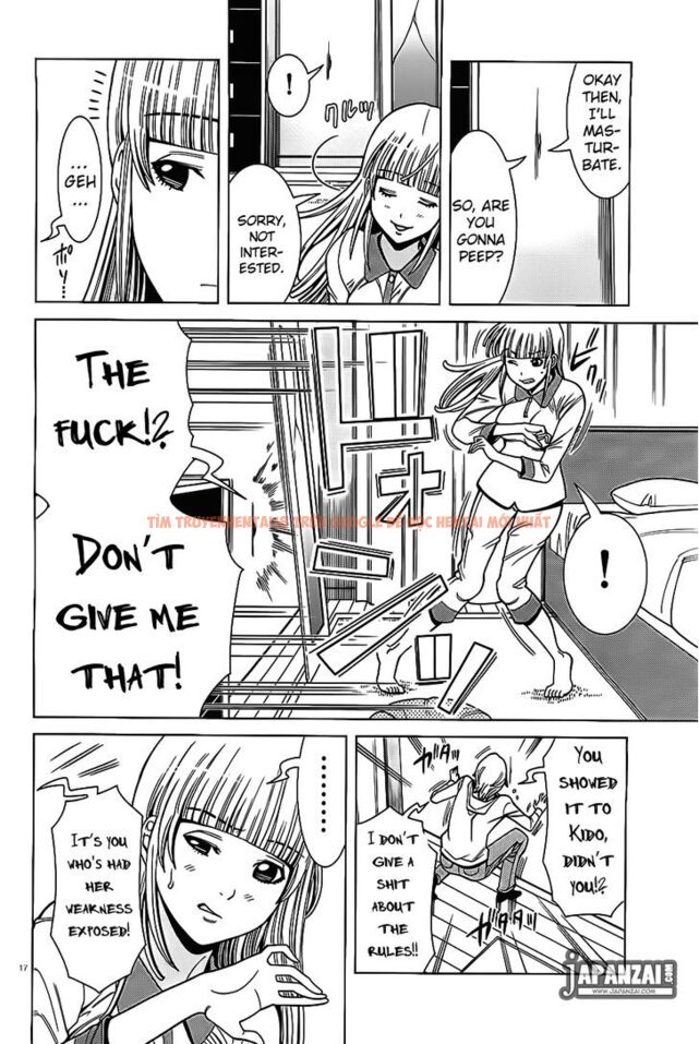 Read Hentai Image 18 875 in comic Nozoki Ana - Chapter 65 - hentaitnt.net