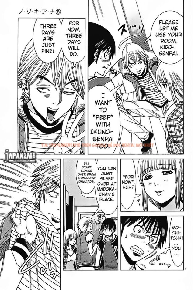 Read Hentai Image 3 875 in comic Nozoki Ana - Chapter 65 - hentaitnt.net