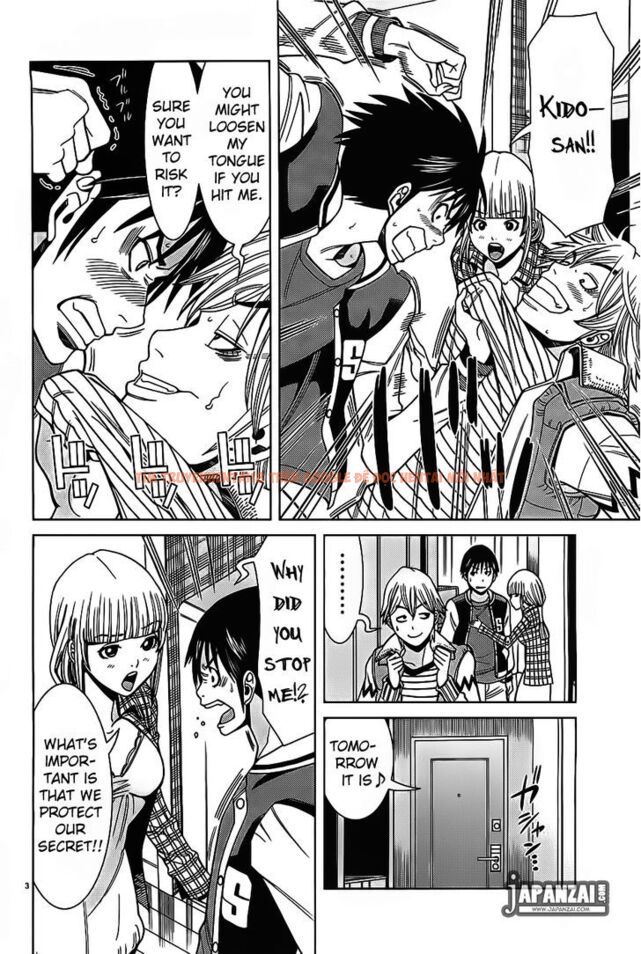 Read Hentai Image 4 875 in comic Nozoki Ana - Chapter 65 - hentaitnt.net