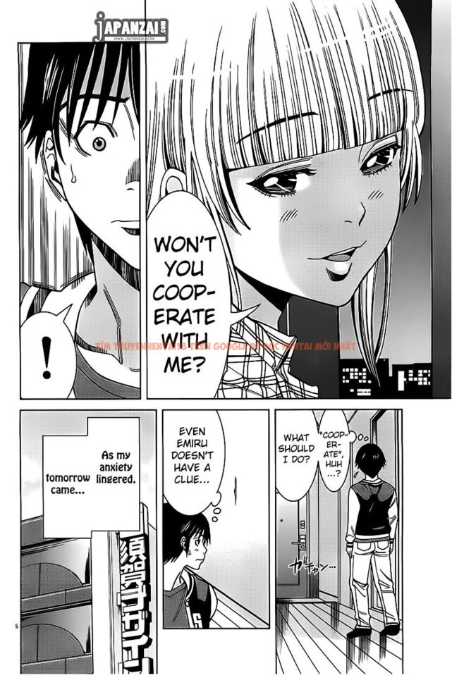 Read Hentai Image 6 875 in comic Nozoki Ana - Chapter 65 - hentaitnt.net