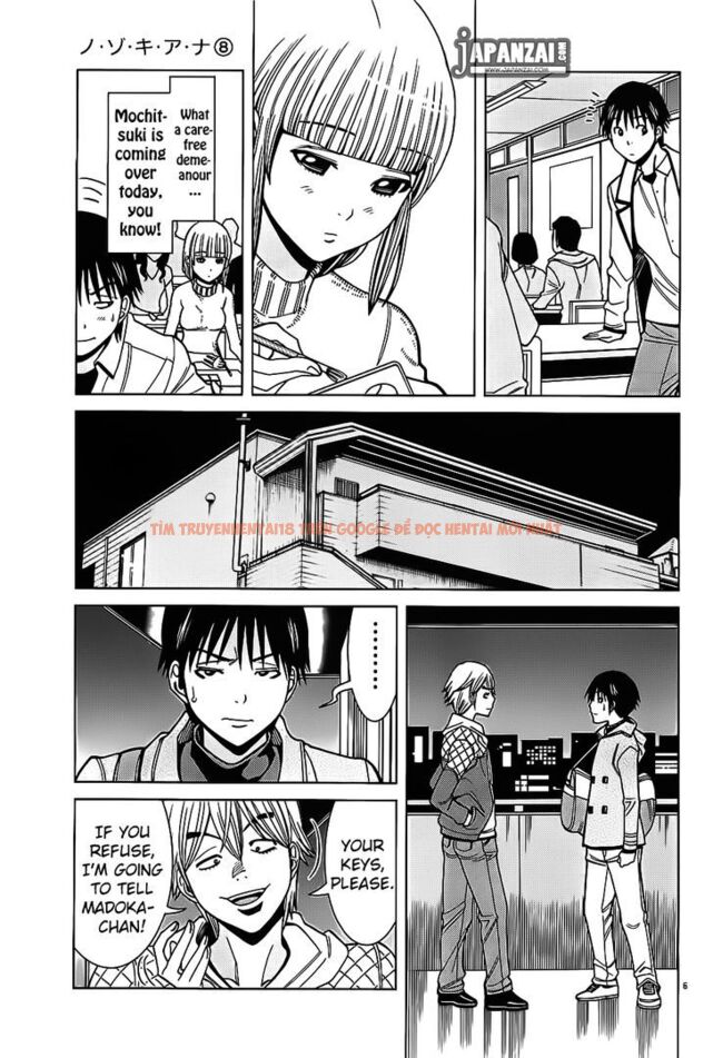 Read Hentai Image 7 875 in comic Nozoki Ana - Chapter 65 - hentaitnt.net