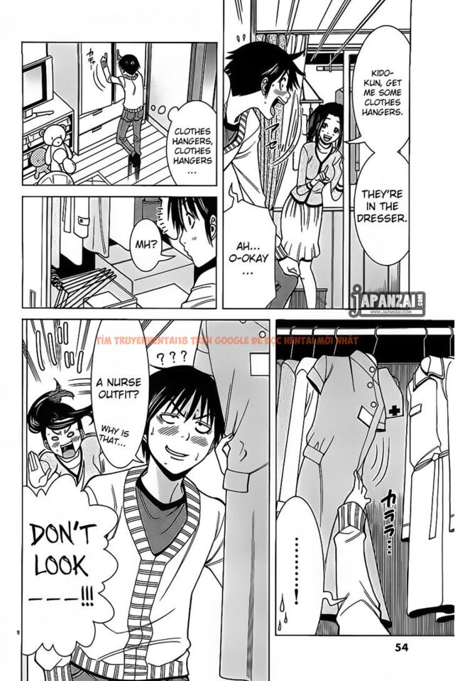 Read Hentai Image 10 875 in comic Nozoki Ana - Chapter 66 - hentaitnt.net