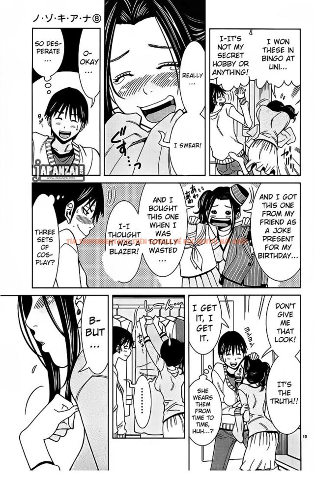 Read Hentai Image 11 875 in comic Nozoki Ana - Chapter 66 - hentaitnt.net