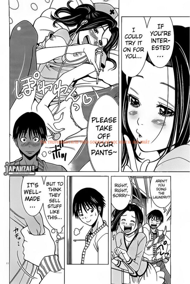 Read Hentai Image 12 875 in comic Nozoki Ana - Chapter 66 - hentaitnt.net